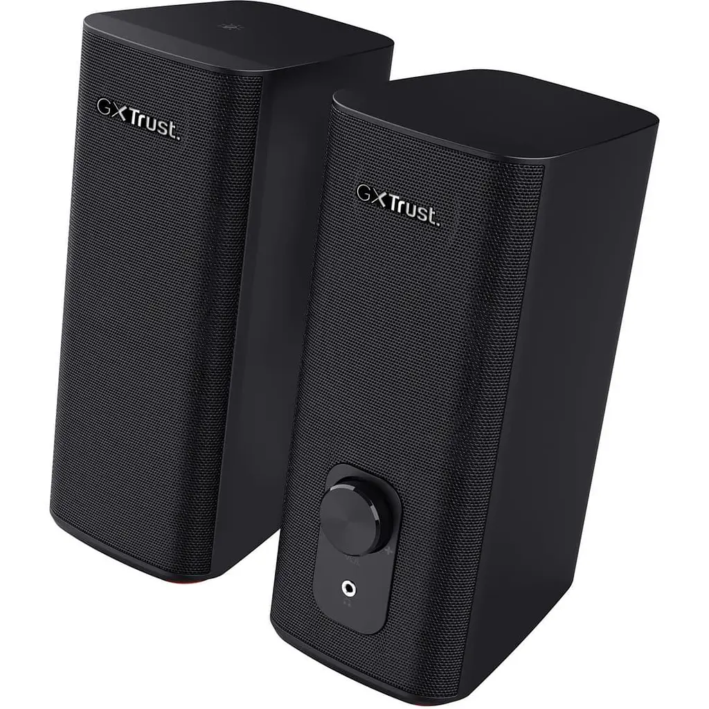 Акустическая система Trust 2.0 GXT 612 Cetic BT/USB/AUX Black (24970_TRUST) - фото 3