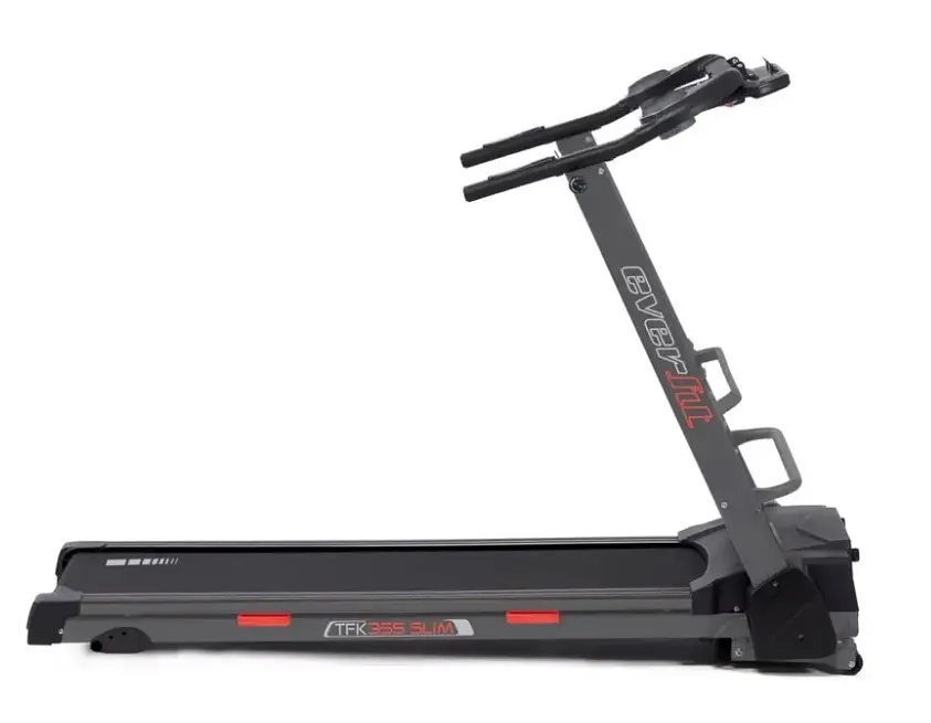 Бігова доріжка Everfit TFK 355 Slim (TFK-355-SLIM) - фото 3