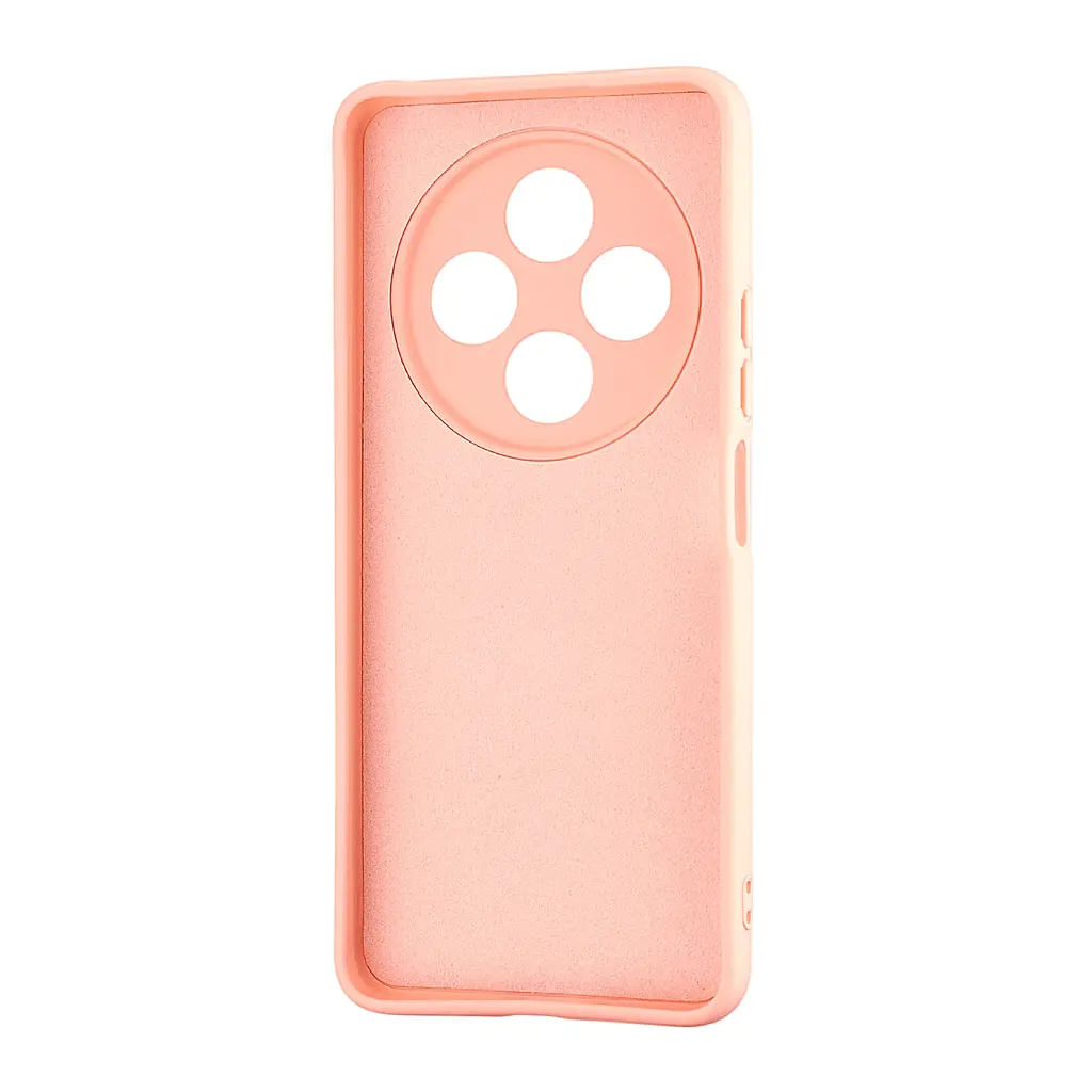 Чохол TPU Colorful Protected Camera Xiaomi Redmi 14C 4G/Redmi 14R/Redmi A4 5G/Redmi A3 Pro/Poco C75 4G Pink Sand - фото 2