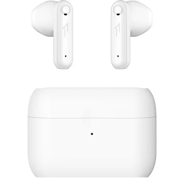 Беспроводные наушники 1MORE Neo True Wireless Earbuds (EO007) TWS, IPX5, BT5.2, 40mAh, 410mAh, 11h, white 2024 UA UCRF - фото 4