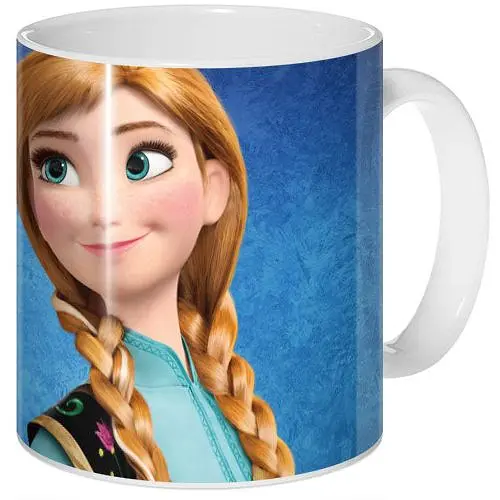 Кухоль GeekLand Frozen Холодне Серце постер до мультфільму FZ.02.03 330 мл різнобарвний - фото 2