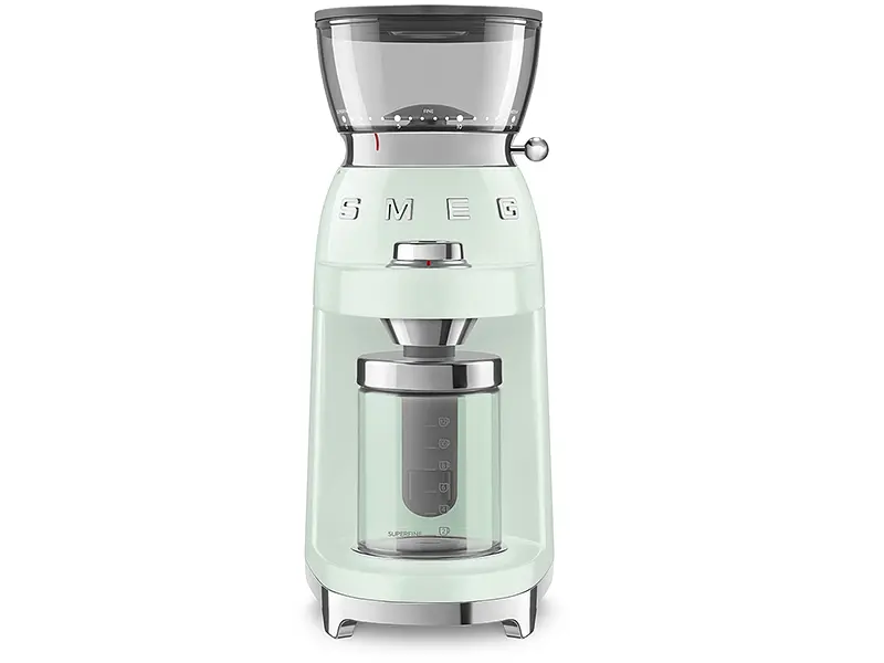 Кавомолка Smeg CGF03PGEU