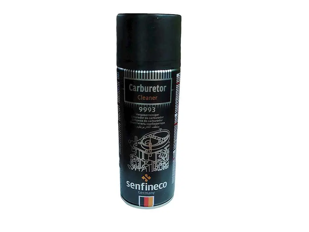 Oчисник SENFINECO 0,4л карбюратора Carburetor cleaner