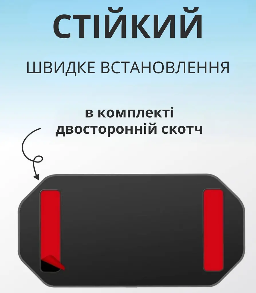 Вентилятор автомобільний 5 дюймів 12V з регулятором швидкості - фото 12