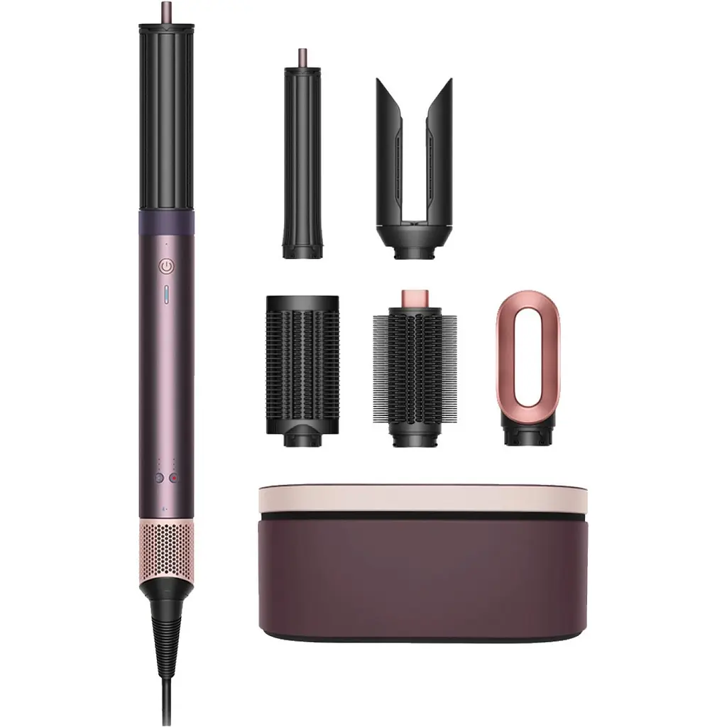 Фен-стайлер Dyson Airwrap Coanda 2x Multi-styler & Dryer Jasper Plum (598788-01) KR [141802] - фото 1