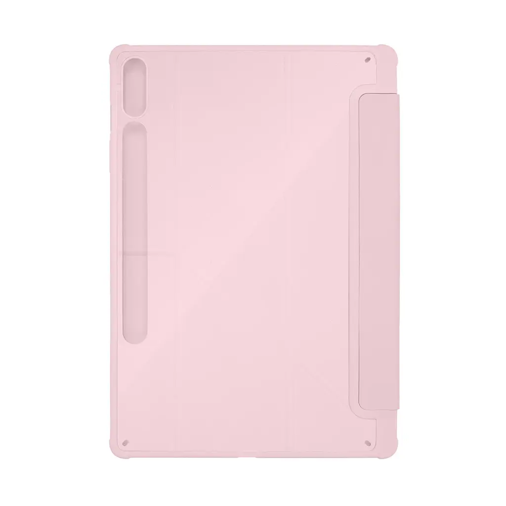 Чохол ArmorStandart Y-Type PEN для Samsung Galaxy Tab S9+ / S9 FE+ / S10+ Pink - фото 2