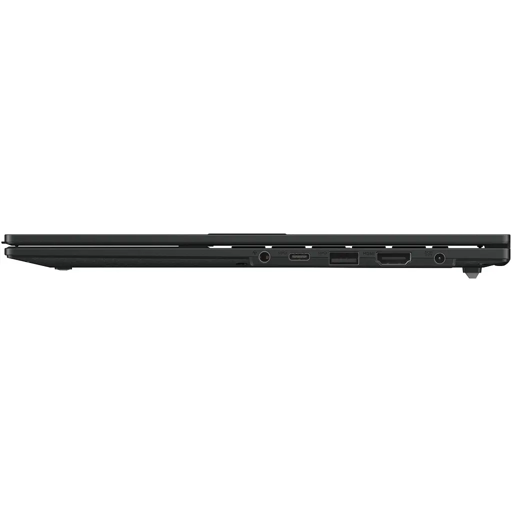 Ноутбук ASUS VivoBook Go 15 OLED E1504FA AMD Ryzen 5 7520U до 4, 30 ГГц, 15, 6 дюйма, Full HD, OLED, 8 ГБ, 512 ГБ SSD, AMD Radeon, Mixed Black - фото 13