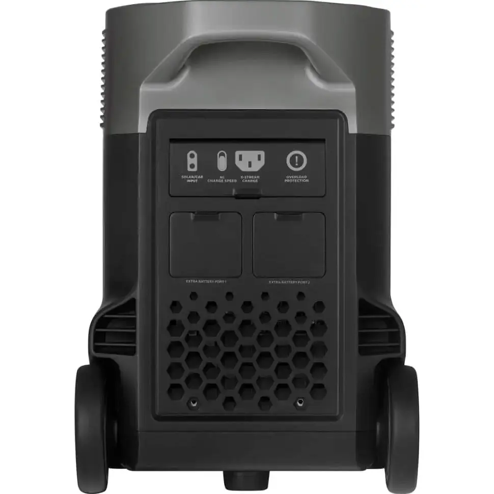 Зарядна станція EcoFlow Delta Pro [DeltaPro-EU] UA [108286] - фото 6
