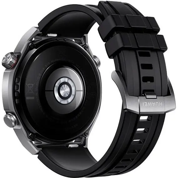 Смарт-годинник HUAWEI Watch Ultimate Expedition Black - фото 5