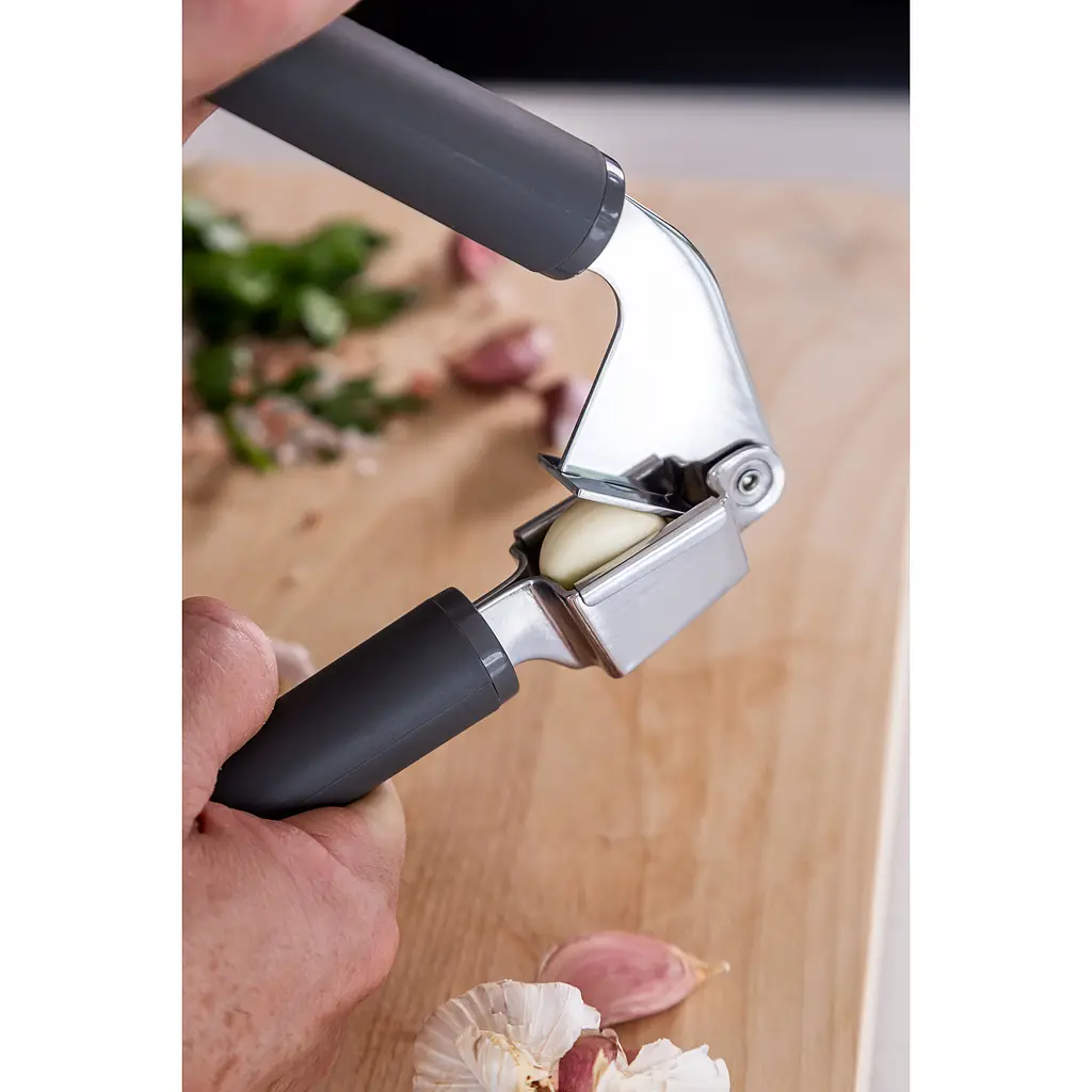 Прес для часнику KitchenAid Coreline сірий (KAS132OHCGG) - фото 9