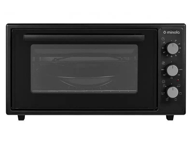 Електропіч Minola FOEV 4815 BL - фото 2