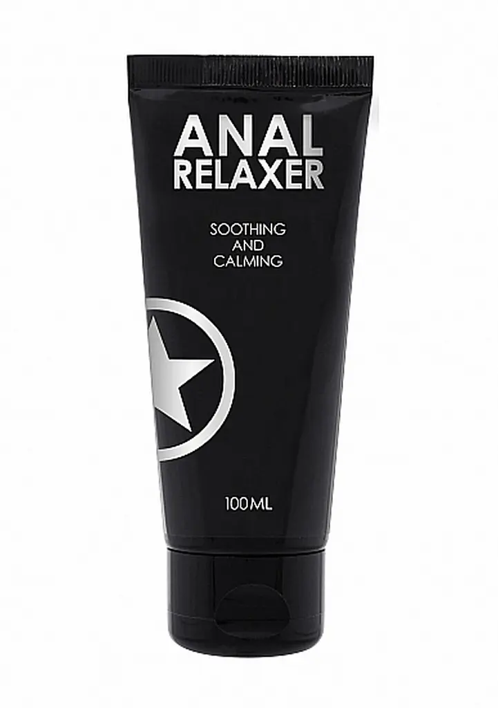 Анальний лубрикант Ouch! Anal Relaxer, 100 мл