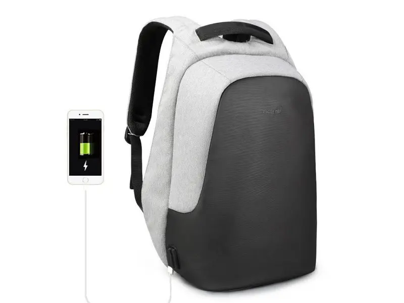Рюкзак міський Tigernu T-B3615 B / Grey