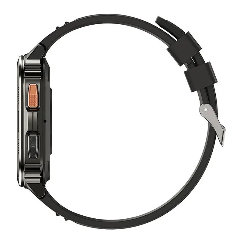 Смарт-годинник WIWU Smart Watch SW05 Tarnish - фото 2