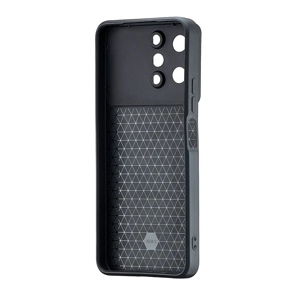 Чохол Full Protection Xiaomi Redmi 12 4G/Redmi 12 5G Blue - фото 2