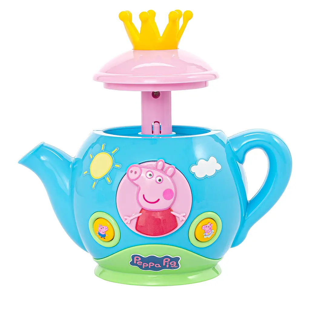 Інтерактивний ігровий набір Peppa Pig Чаювання (1500197)