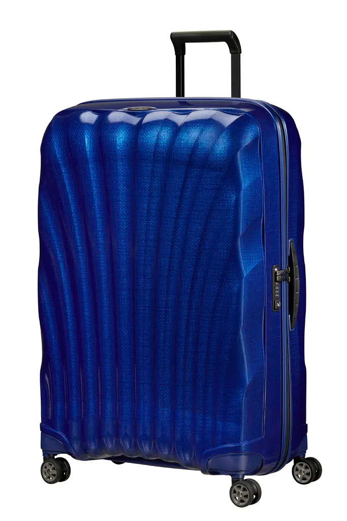 Валіза Samsonite C-LITE 81 см DEEP BLUE 81x55x34 CS2*01005 - фото 3
