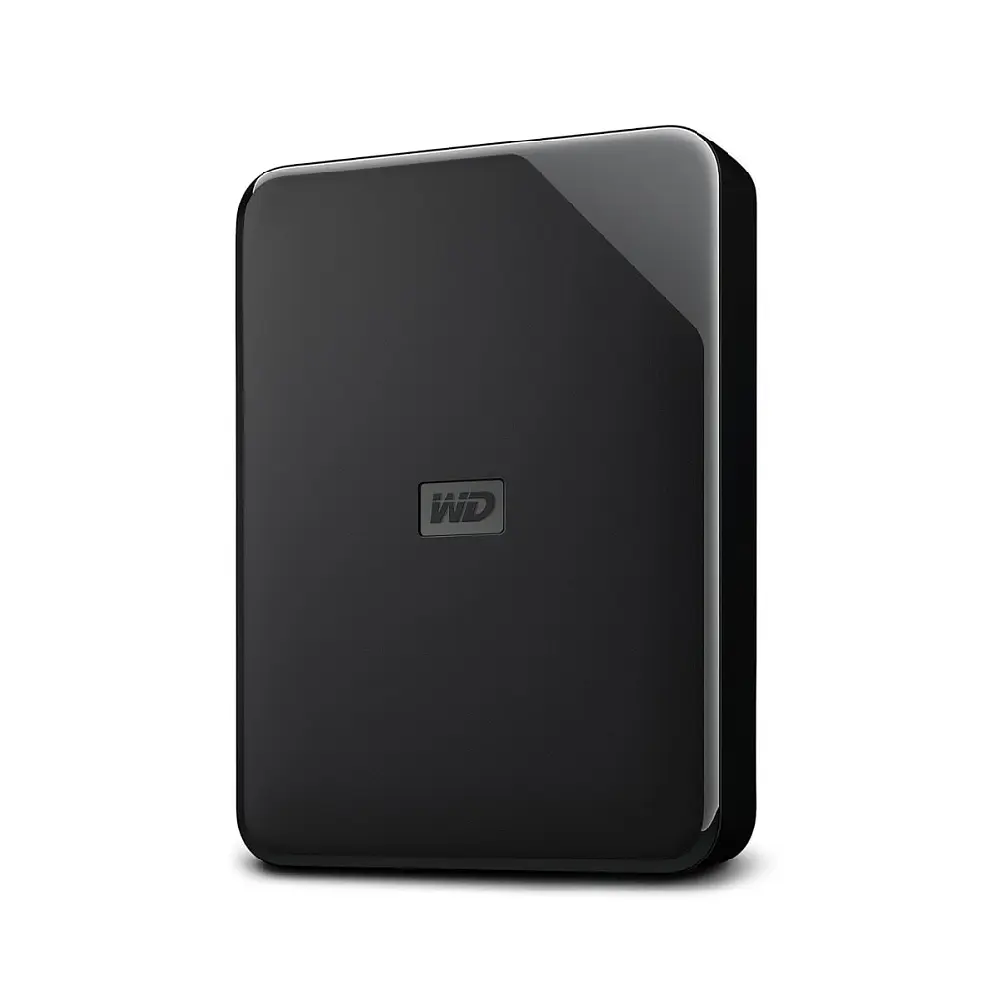 Зовнішній жорсткий диск PHD External 2.5'' WD USB 3.2 Gen1 Elements AE 5Tb Чорний