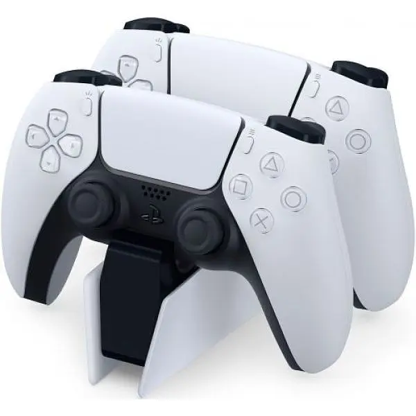 Игровая консоль Sony PlayStation 5 Slim 1 ТБ + DualSense White + Charging Station - фото 6