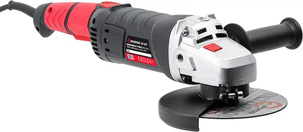 Кутова шліфмашина Intertool WT-0227 [89723] - фото 2