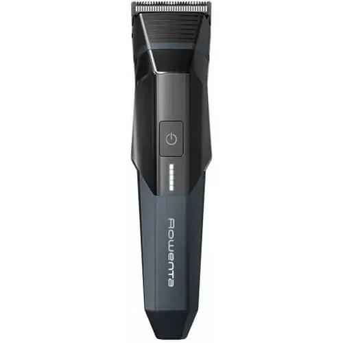 Триммер Rowenta X Series 700 для головы, носа, ушей и тела черно-синий (TN9610E0) - фото 2