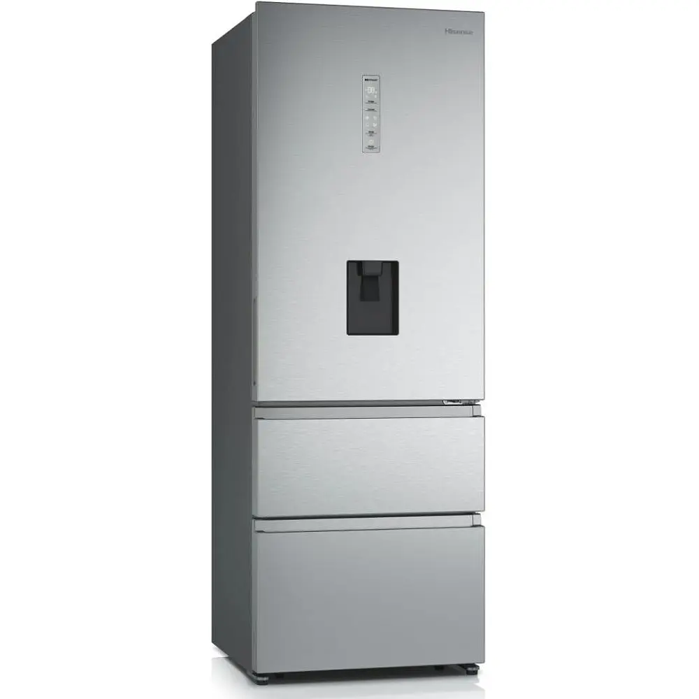 Холодильник с морозильной камерой Hisense RT641N4WIE - фото 2