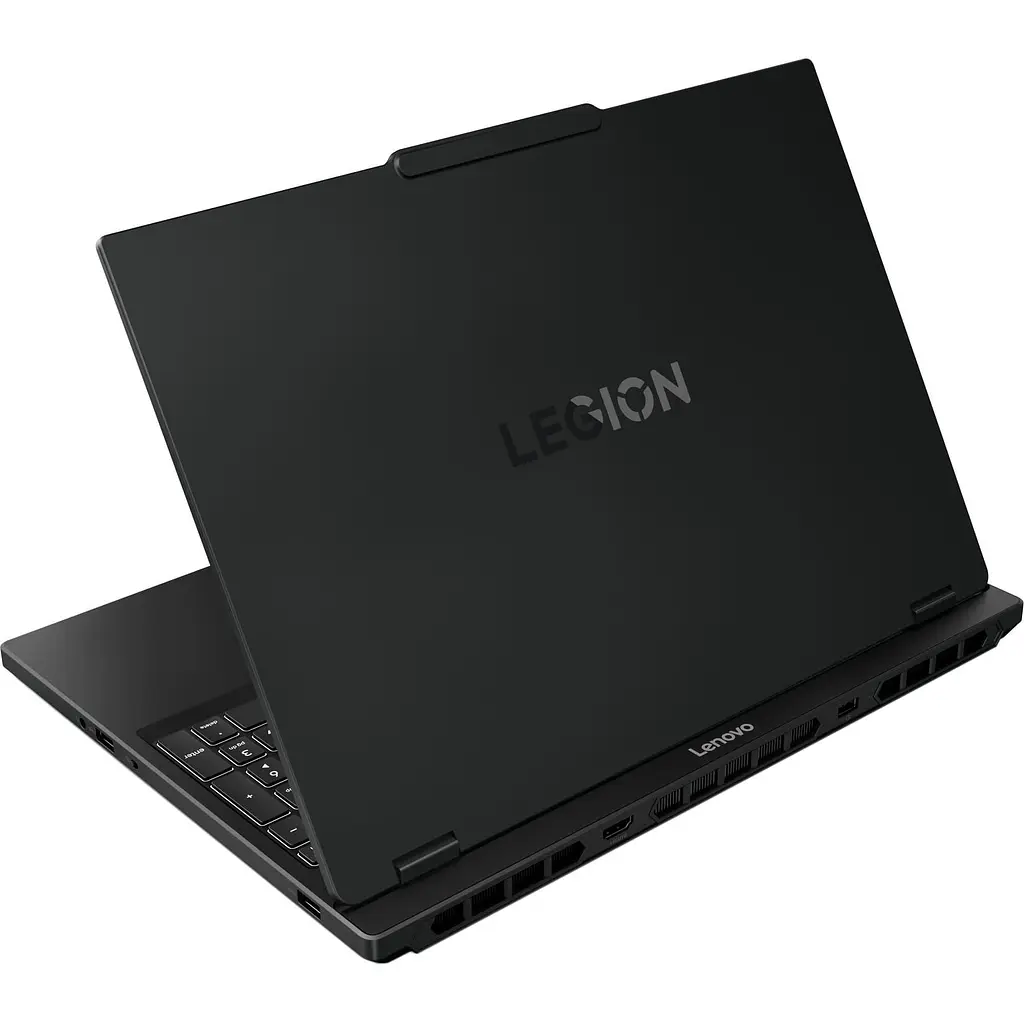 Ноутбук Lenovo 15 Legion 5 15IRX10 OLED/Intel i7-14700HX/16GB/1TB/RTX 5060 8GB/W11P/Eclipse Black (83LY0000US) - фото 8