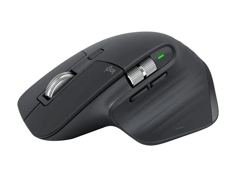 Миша Logitech MX Master 3S Black (910-006559) - фото 5