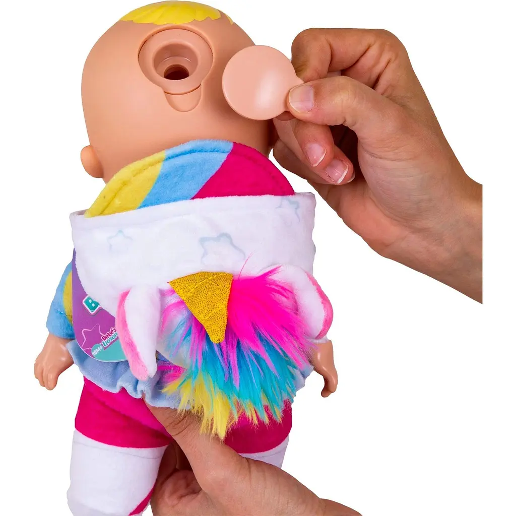 Лялька IMC Cry Babies Ніжні обійми Зіркові таланти Плакса Дрімі 25 см (911574) - фото 4