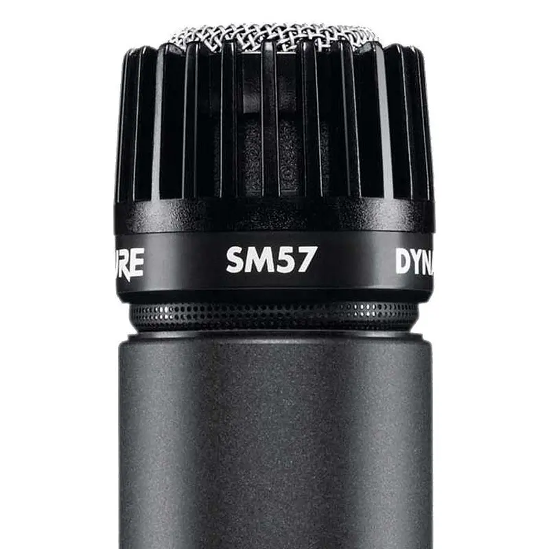 Мікрофон інструментальний Shure SM57-LC - фото 4