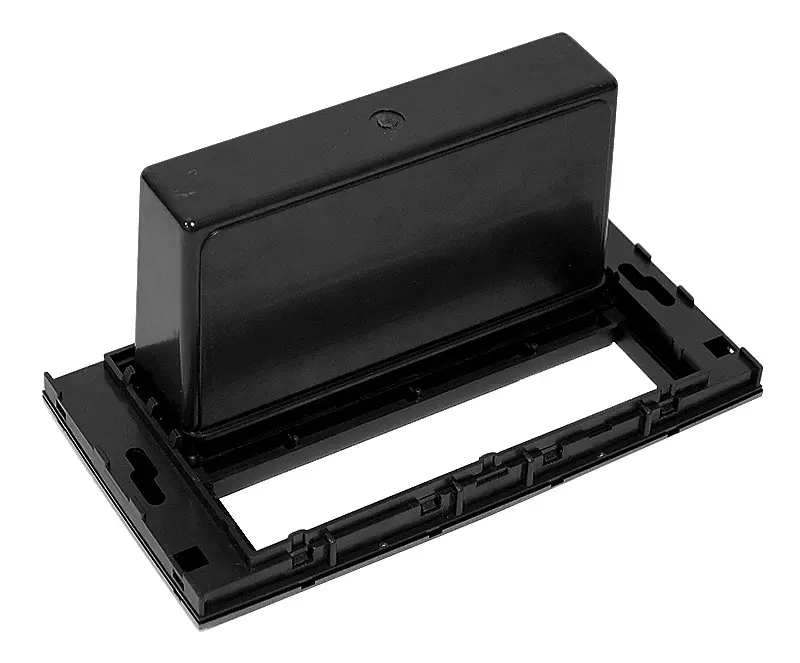 Переходная рамка Ford Focus, Transit, C-Max, S-Max, Fusion, Fiesta, Galaxy, Kuga Carav 11-811 - фото 4
