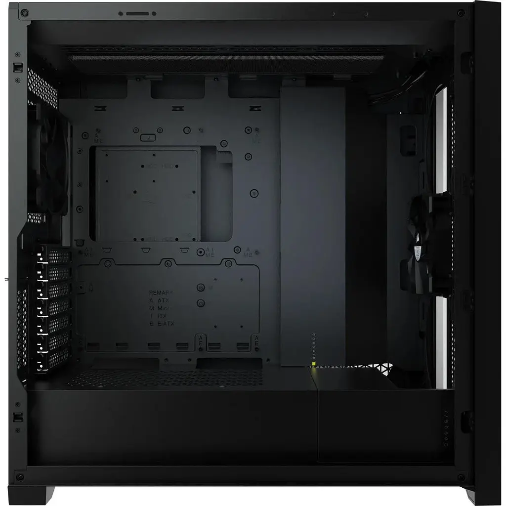 Корпус Corsair 5000D AIRFLOW Tempered Glass Black (CC-9011210-WW) Без БП Б/в - фото 3