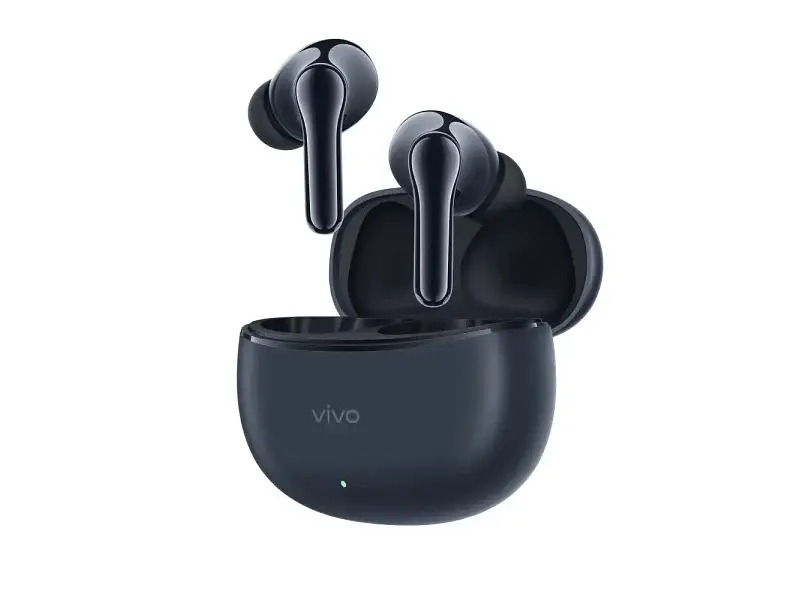 Навушники TWS Vivo TWS 3e Dark Indigo - фото 2