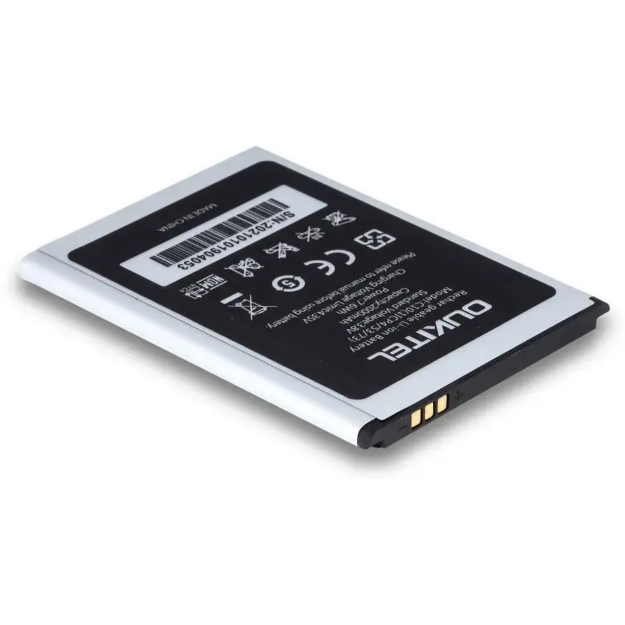 Акумулятор battery Oukitel С10 AAAA