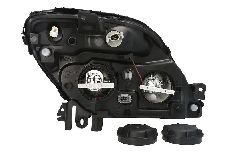 Фара передня ліва RENAULT SCENIC I 10.99-09.03 TYC (20-5974-05-2) - фото 2