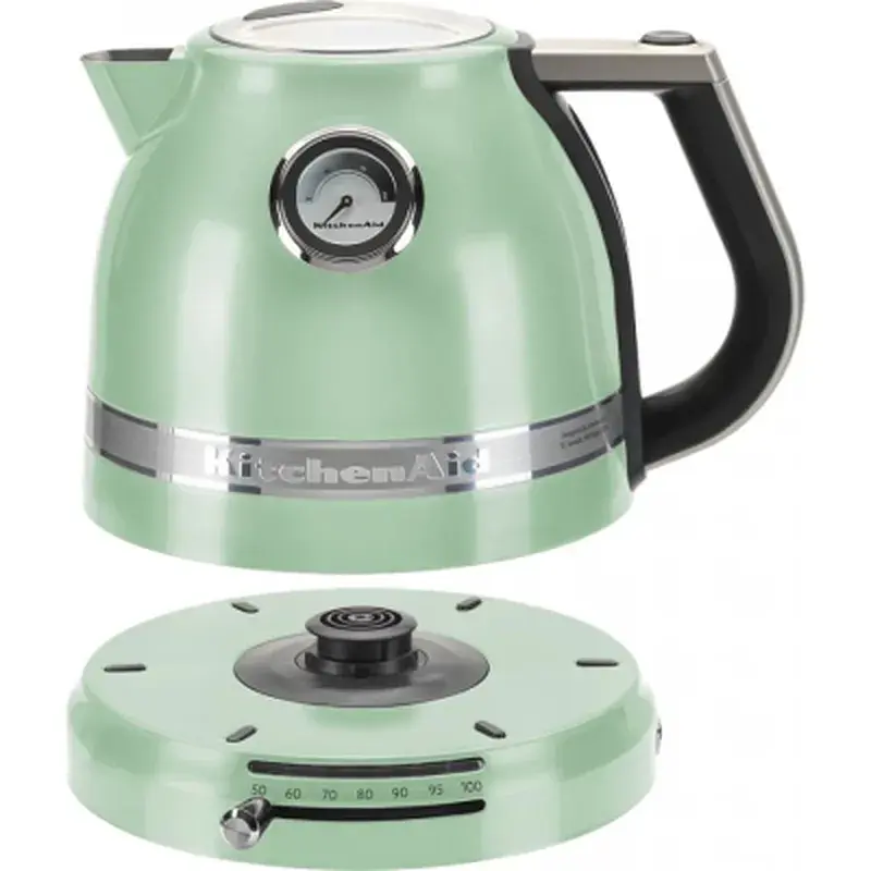 Електрочайник KitchenAid 5KEK1522EPT - фото 6