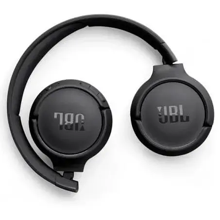 Бездротові навушники JBL Tune 520BT чорні (JBLT520BTBLKEU) - фото 6