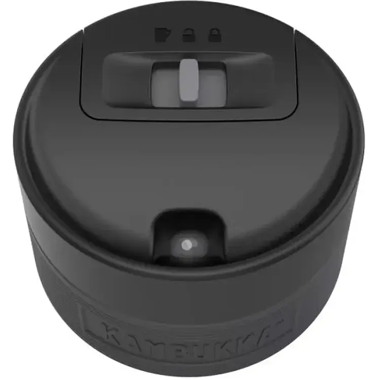 Термокружка Kambukka Etna 300 мл черная (11-01022) - фото 5