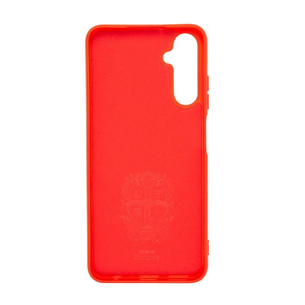 Чехол ArmorStandart ICON для Samsung A05s (A057) Red (ARM72569) - фото 2