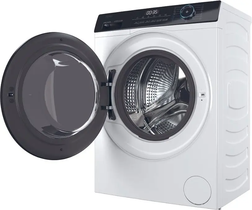 Пральна машина Haier HW70-B12929-S 7 кг прямий привід - фото 6
