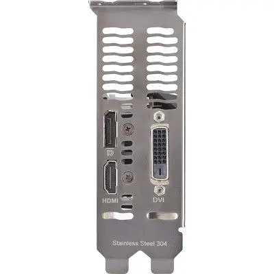 Відеокарта ASUS GeForce RTX3050 6Gb OC LP BRK (RTX3050-O6G-LP-BRK) - фото 5