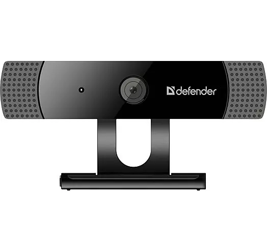 Web камера Defender G-lens 2599 FullHD 1080p 2mp с прищепкой - фото 8