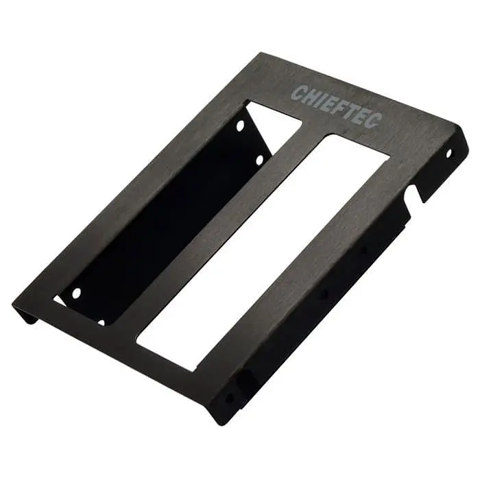 Фрейм-перехідник 3.5"-2x2.5" HDD/SSD Chieftec (SDC-025)