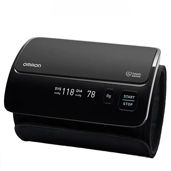 Тонометр Omron EVOLV (НЕМ-7600T-E) автоматичний на плече - фото 7