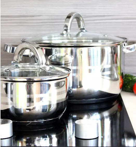 Набір посуду Coock Line KIR2414 8 предметів - фото 4