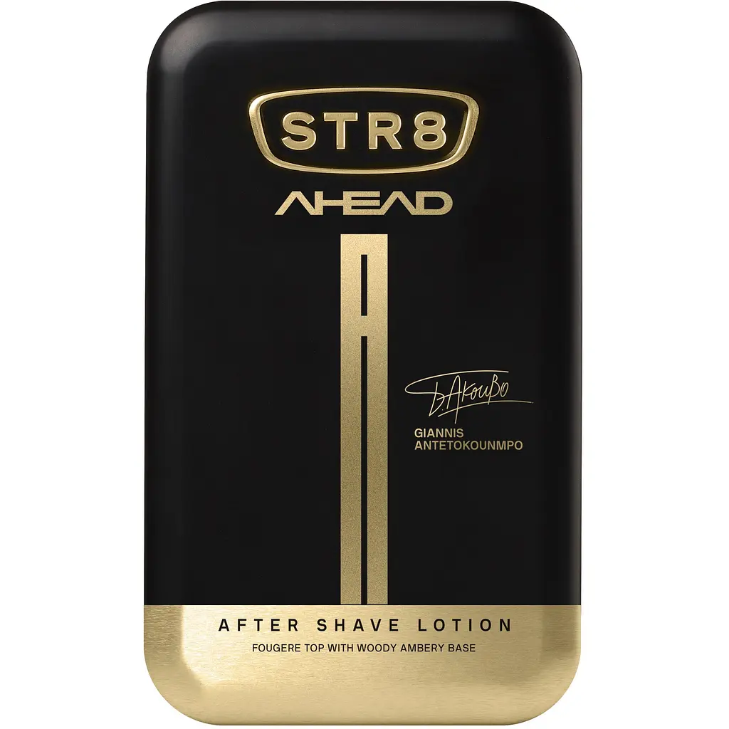 Лосьйон після гоління STR8 Ahead 100 мл - фото 3