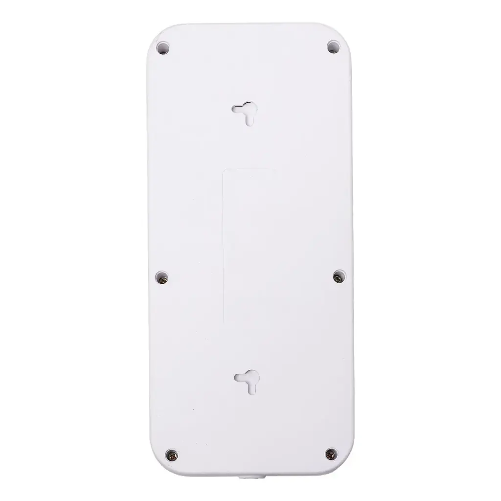 Сетевой фильтр-удлинитель Yiwu HP-5-23 SMART F06U на 6 розеток 5 USB 3 метра белый  - фото 4
