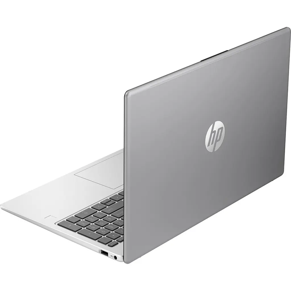 Ноутбук HP 15.6 250R-G10 FHD IPS/Intel 5-120U/16GB/512SSD/UMA/DOS/Silver (B9YN9ET) - фото 4