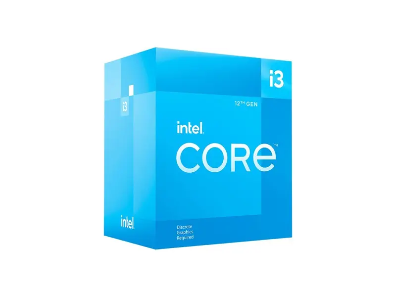 Процесор Intel Core i3-12100F (BX8071512100F)