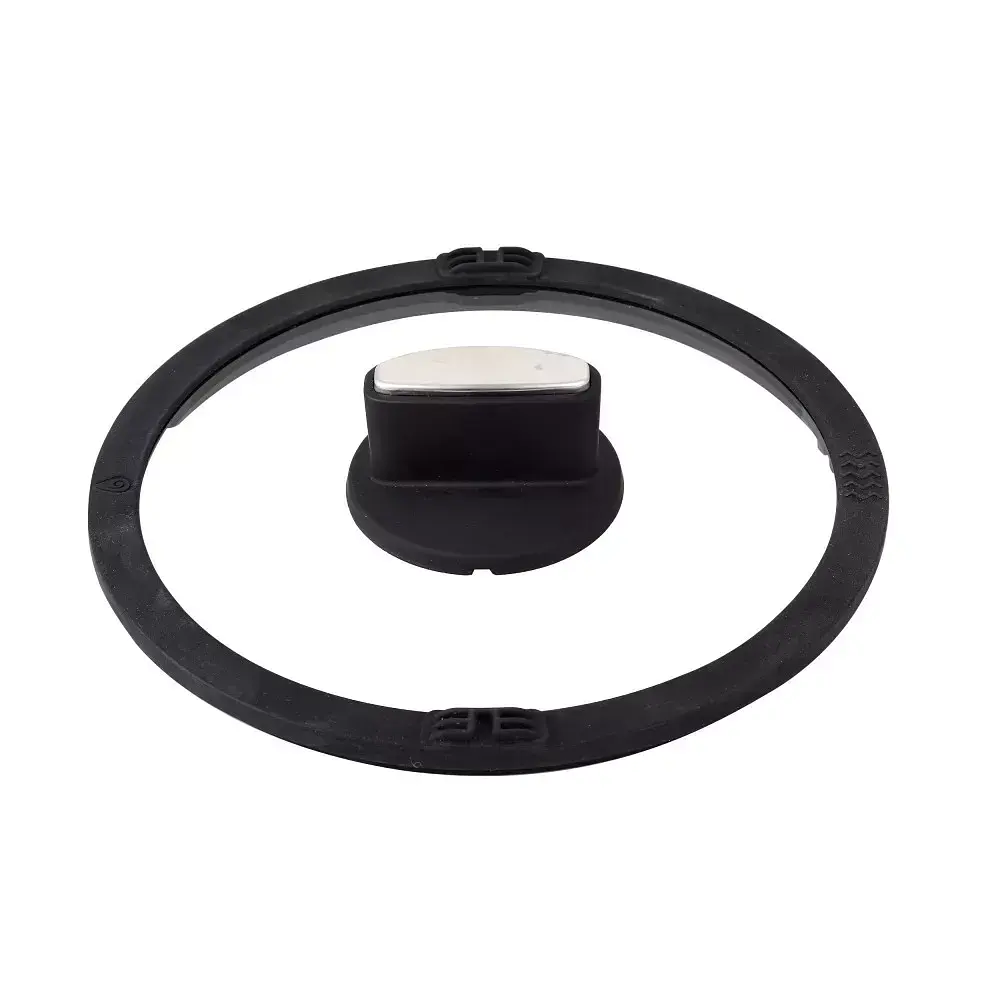Каструля з кришкою Bergner Ion plus 20 см 2 л (BG-35910-BK) - фото 4